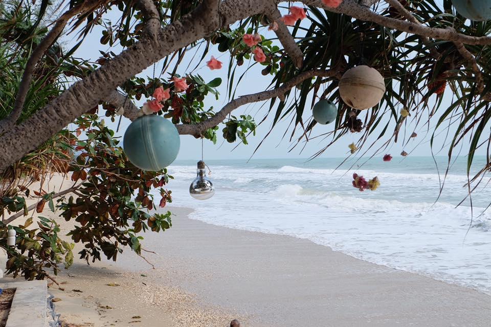 Baanchaylay Resort Khanom Exterior photo