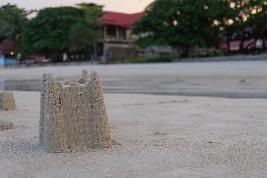 Baanchaylay Resort Khanom Exterior photo