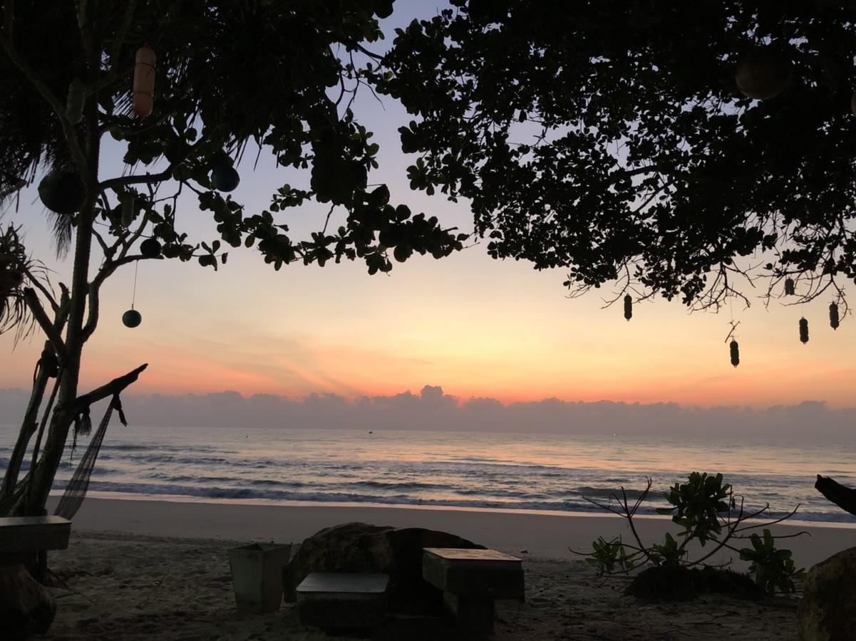 Baanchaylay Resort Khanom Exterior photo