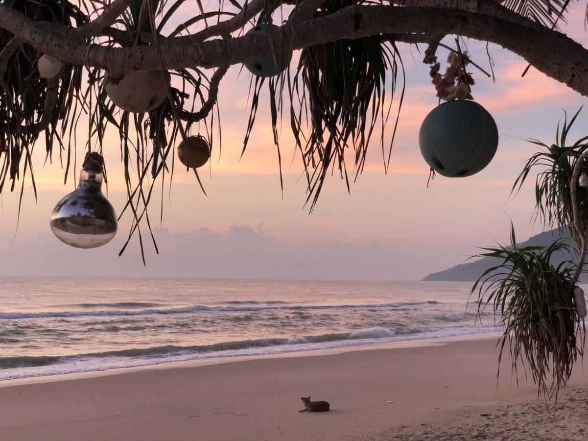 Baanchaylay Resort Khanom Exterior photo